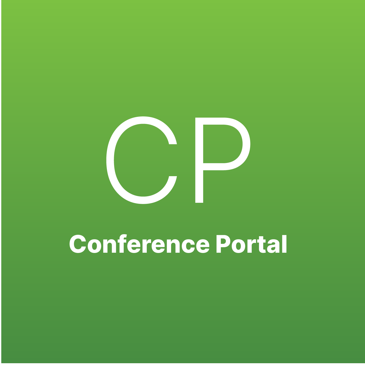 Conference Portal