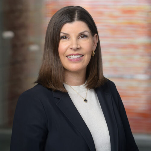 2 Headshot Gina Miller